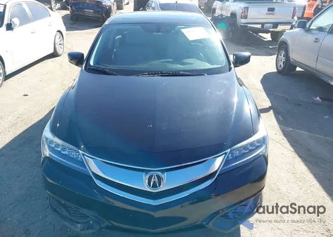 2018 Acura Ilx Premium Package/Technology Plus Package из США, поврежденный, VIN 19UDE2F76JA005476